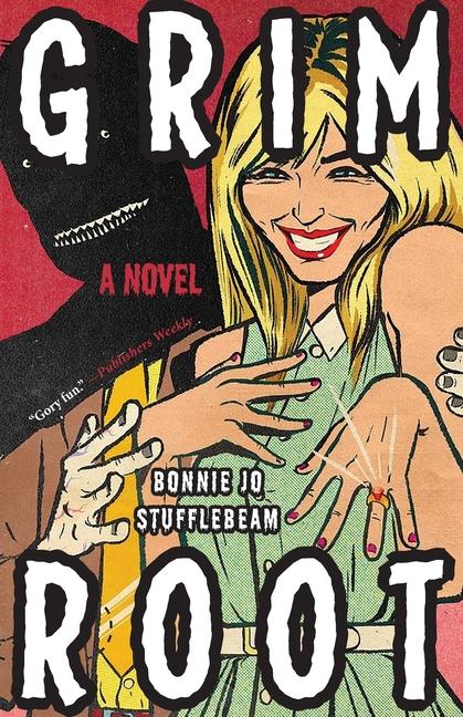 Vorderes Coverbild Grim Root