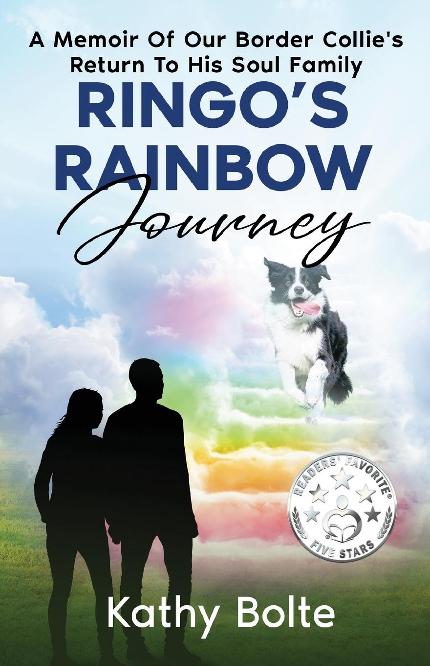 Vorderes Coverbild Ringo's Rainbow Journey