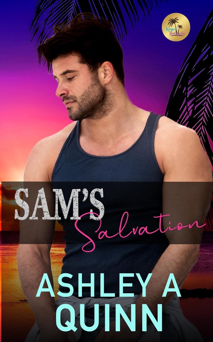 Vorderes Coverbild Sam's Salvation