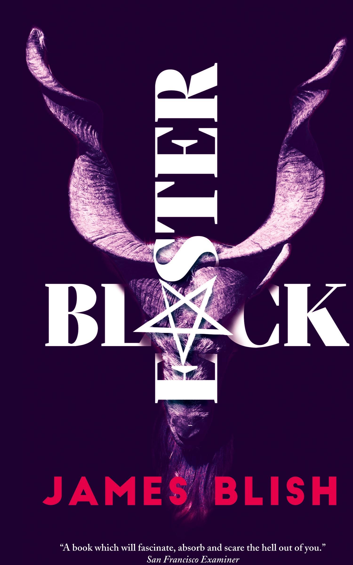 Vorderes Coverbild Black Easter