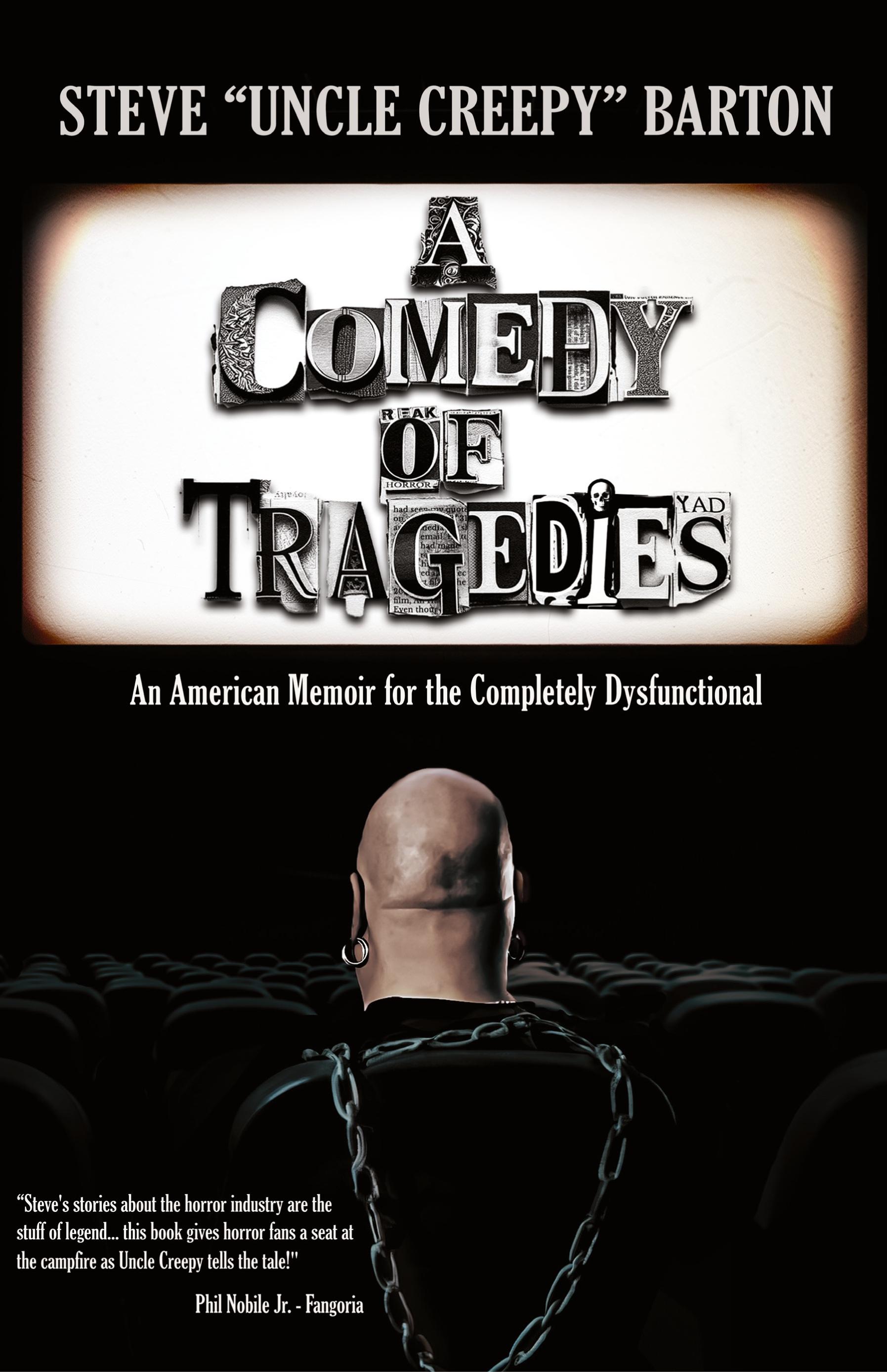 Vorderes Coverbild A Comedy of Tragedies