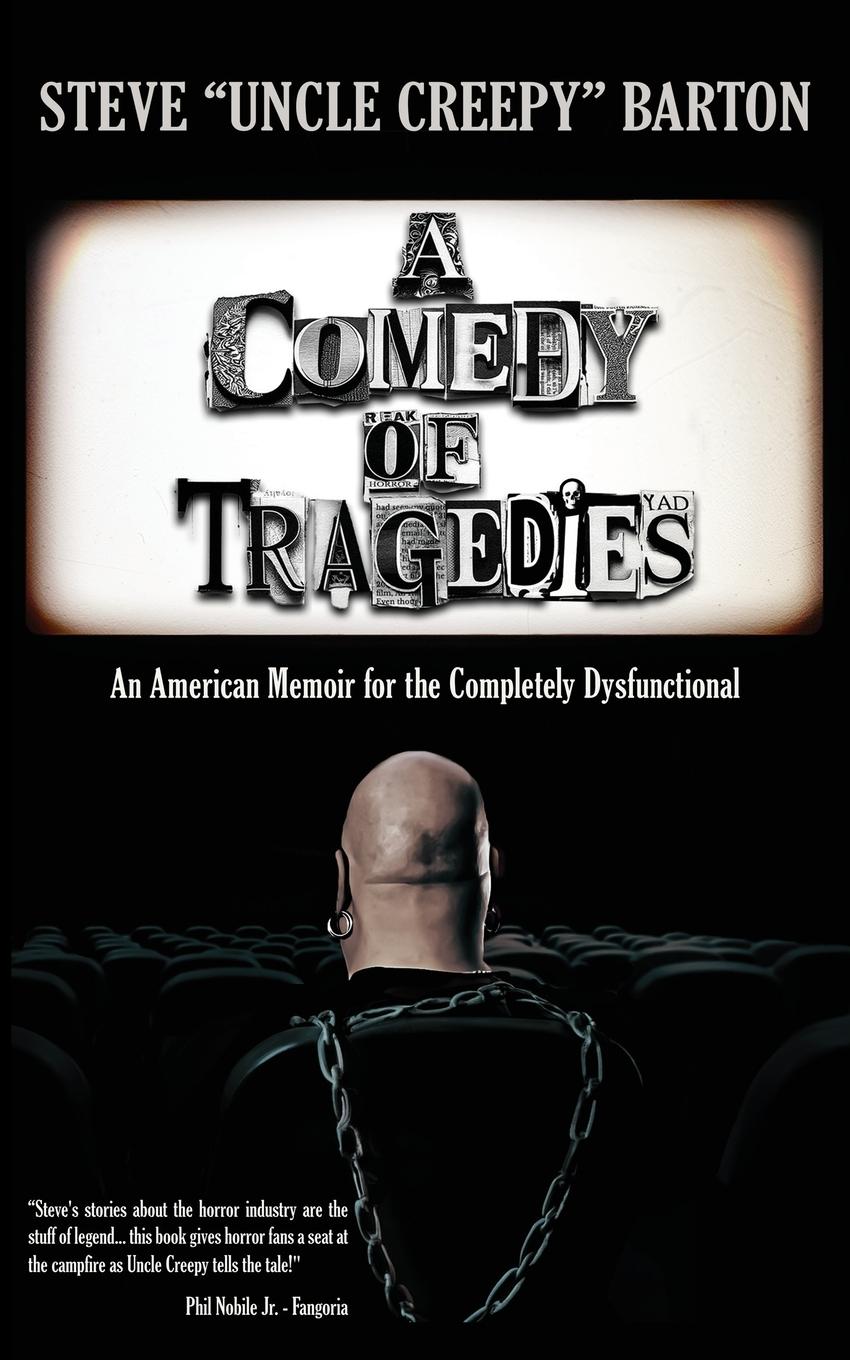 Vorderes Coverbild A Comedy of Tragedies