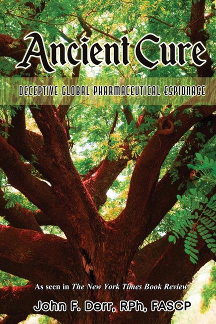 Vorderes Coverbild Ancient Cure