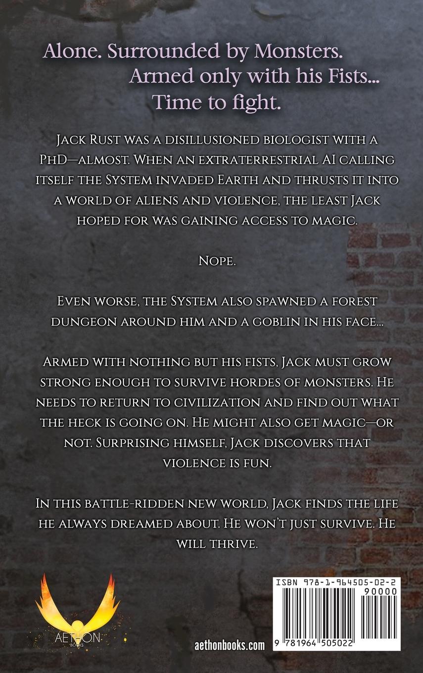 Rückseitencover Road to Mastery