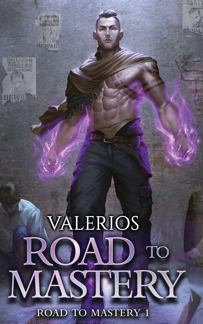 Vorderes Coverbild Road to Mastery