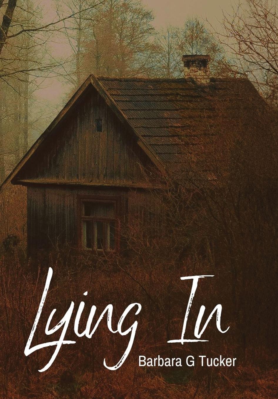Vorderes Coverbild Lying In