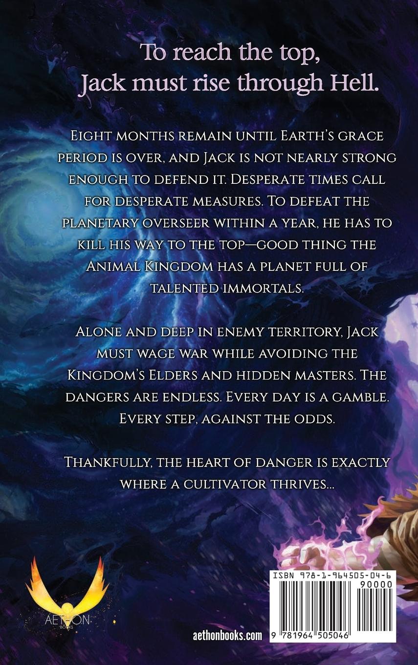 Rückseitencover Road to Mastery 3