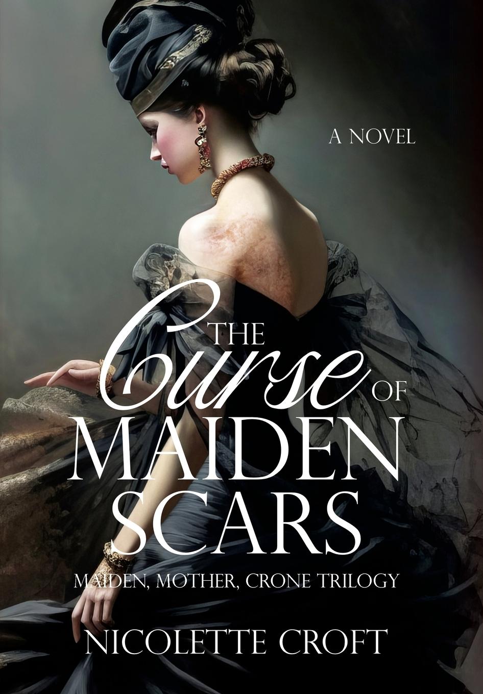 Vorderes Coverbild The Curse of Maiden Scars