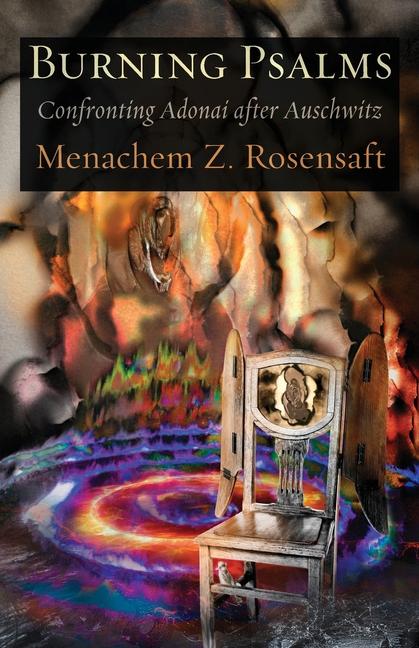 Vorderes Coverbild Burning Psalms