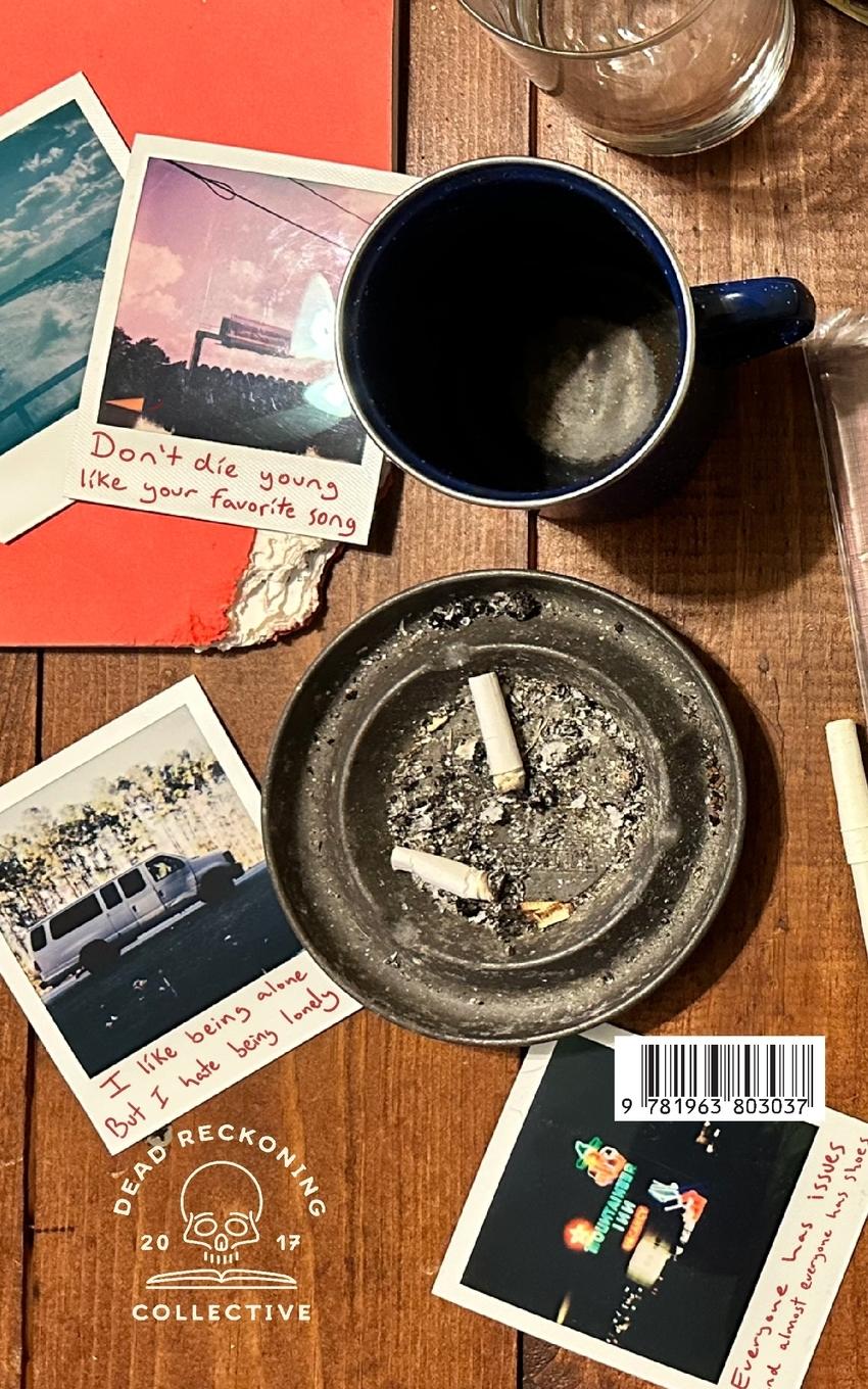 Rückseitencover Demons in the Taillights