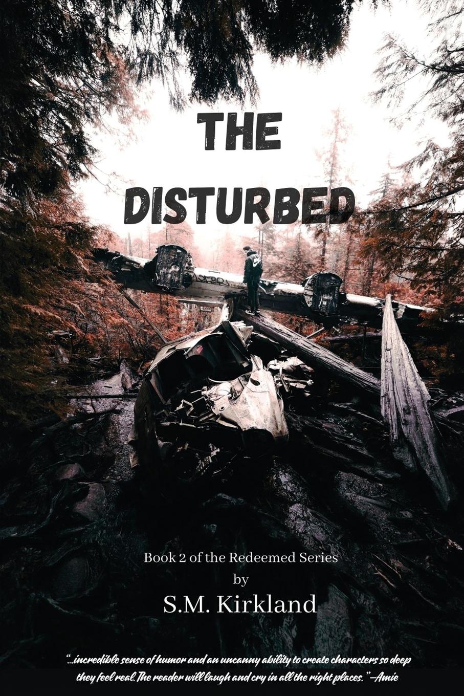 Vorderes Coverbild The Disturbed