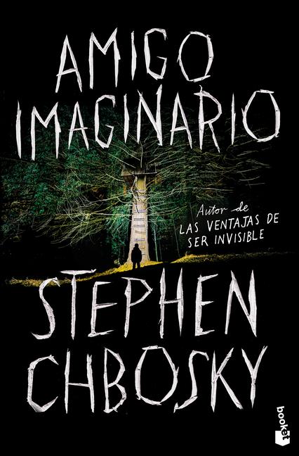 Vorderes Coverbild Amigo Imaginario / Imaginary Friend