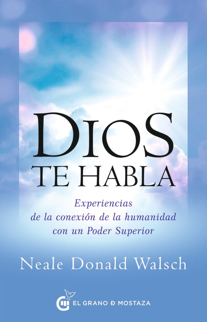 Vorderes Coverbild Dios Te Habla