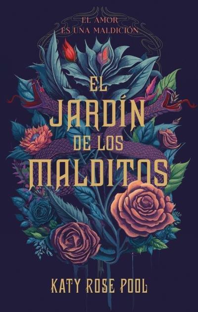 Vorderes Coverbild Jardin de Los Malditos, El