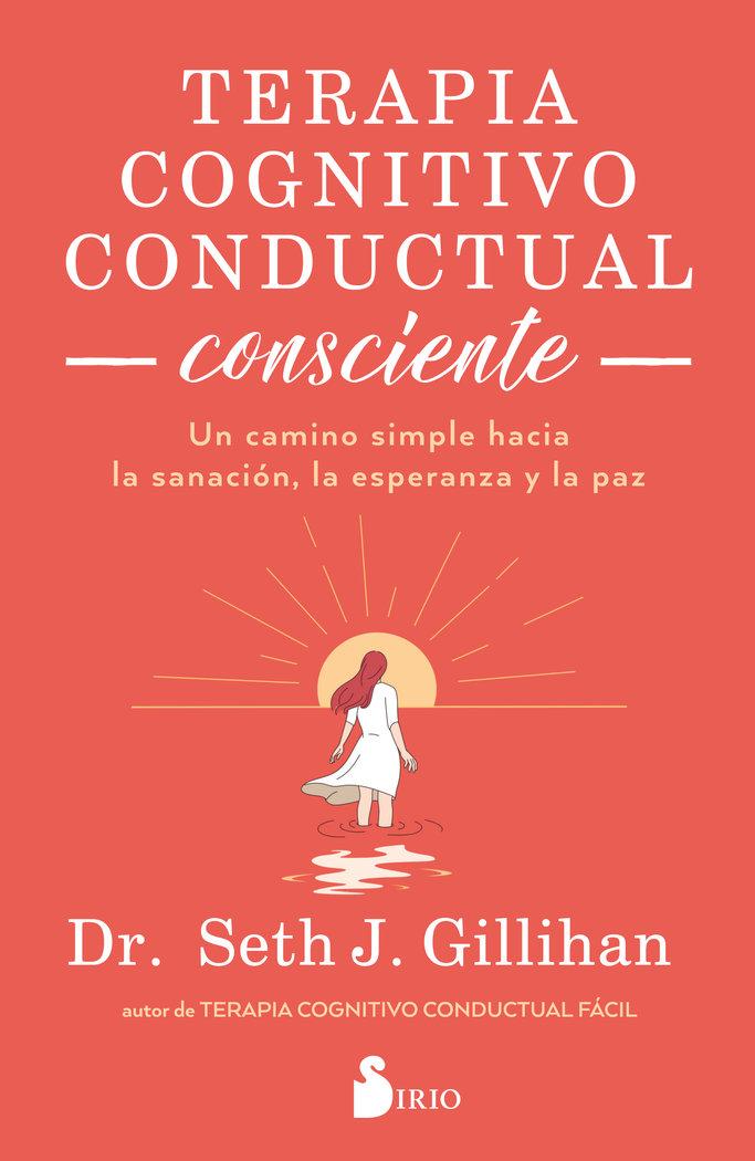 Vorderes Coverbild Terapia Cognitivo Conductual Consciente