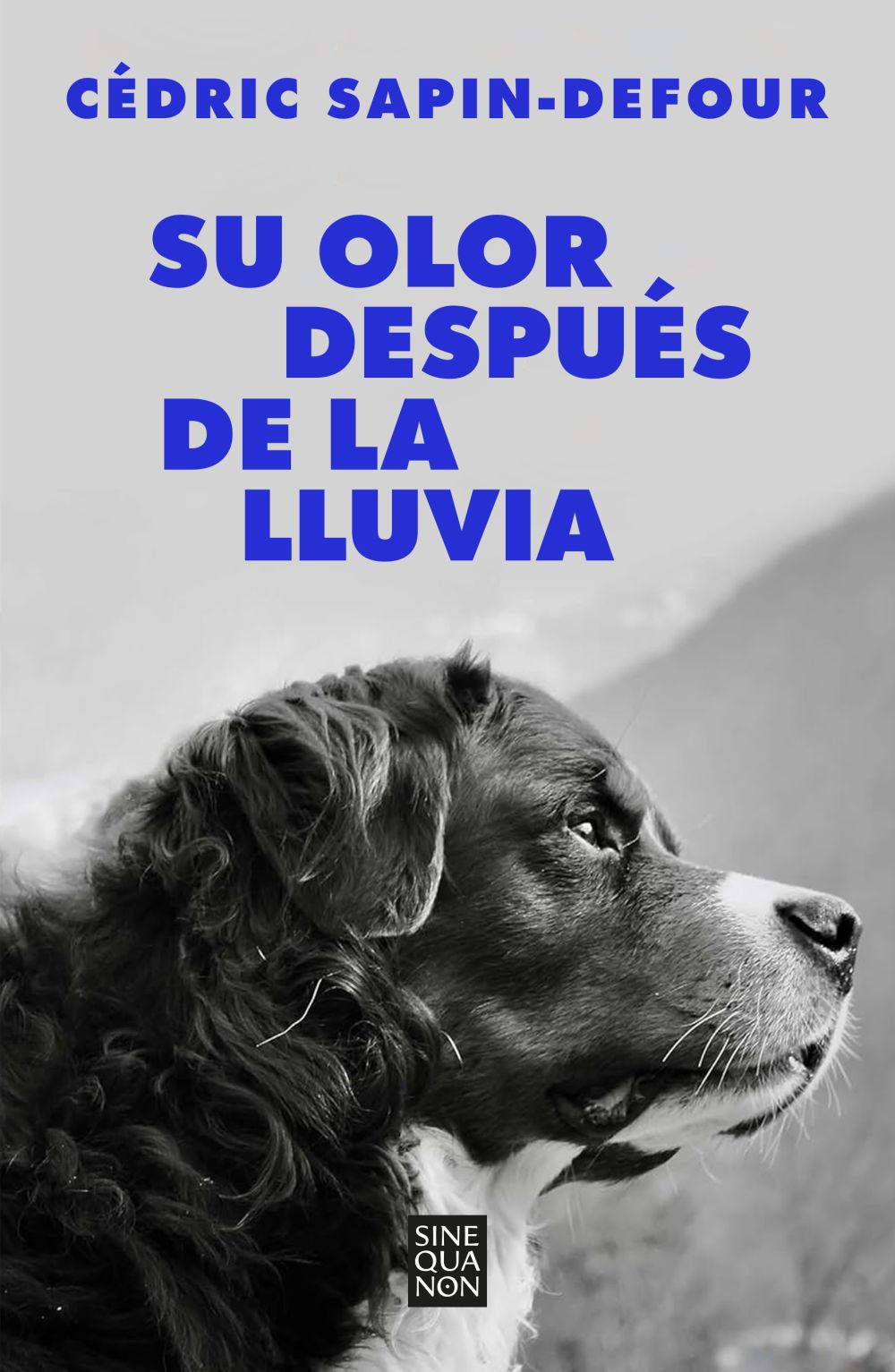 Vorderes Coverbild Su Olor Después de la Lluvia / Her Smell After the Rain