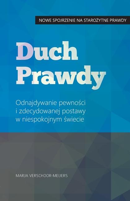 Vorderes Coverbild Duch Prawdy