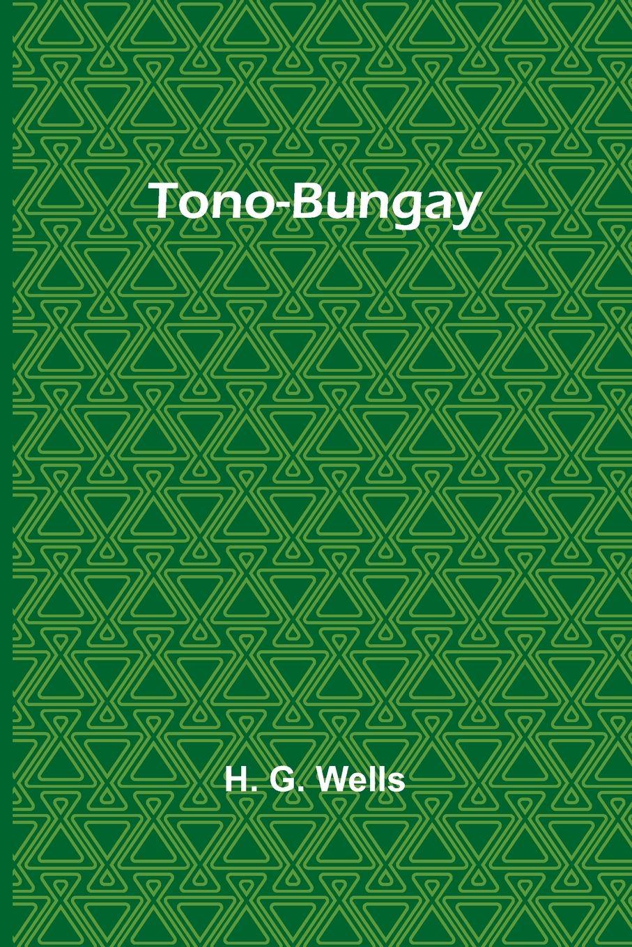 Vorderes Coverbild Tono-Bungay