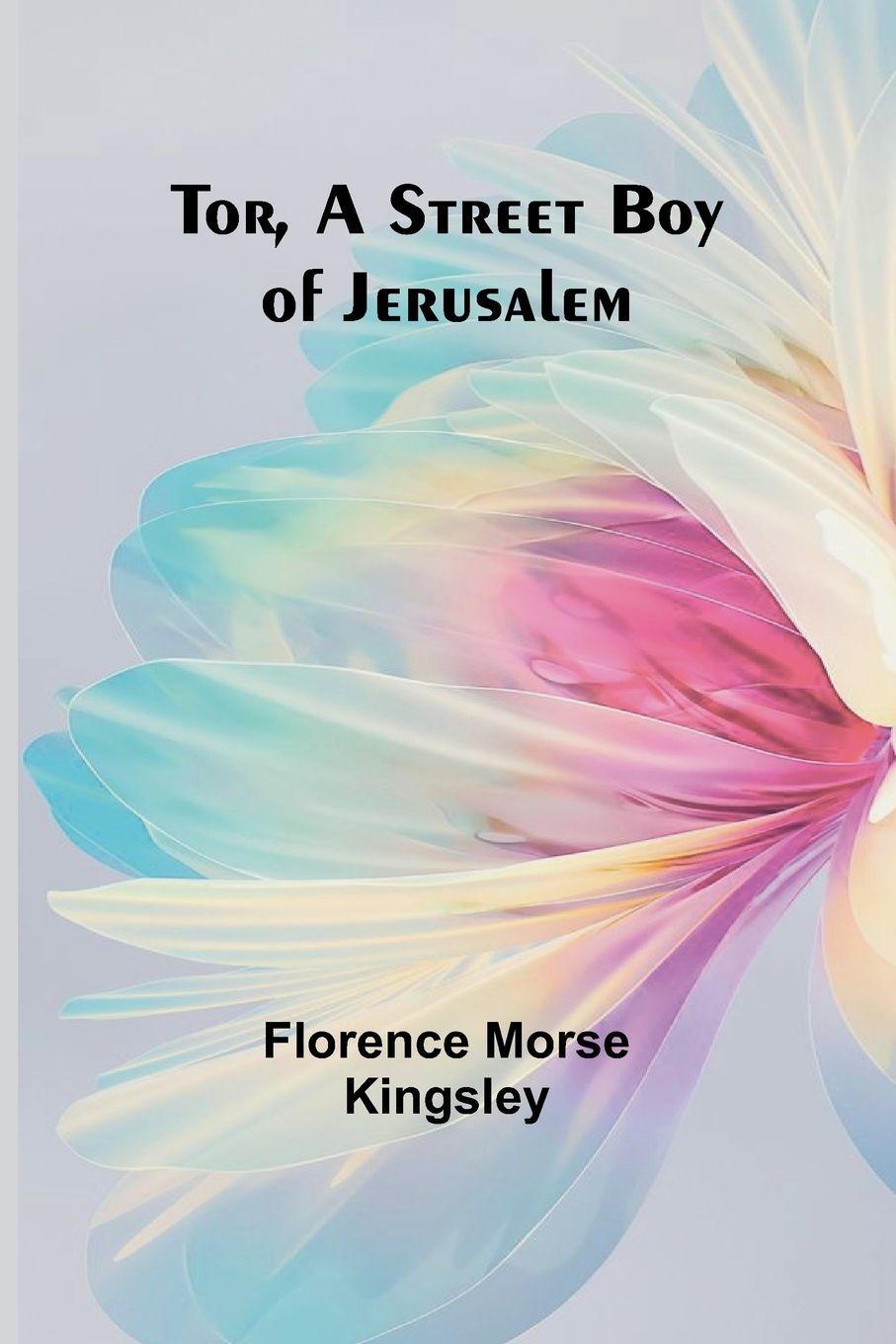 Vorderes Coverbild Tor, A Street Boy of Jerusalem