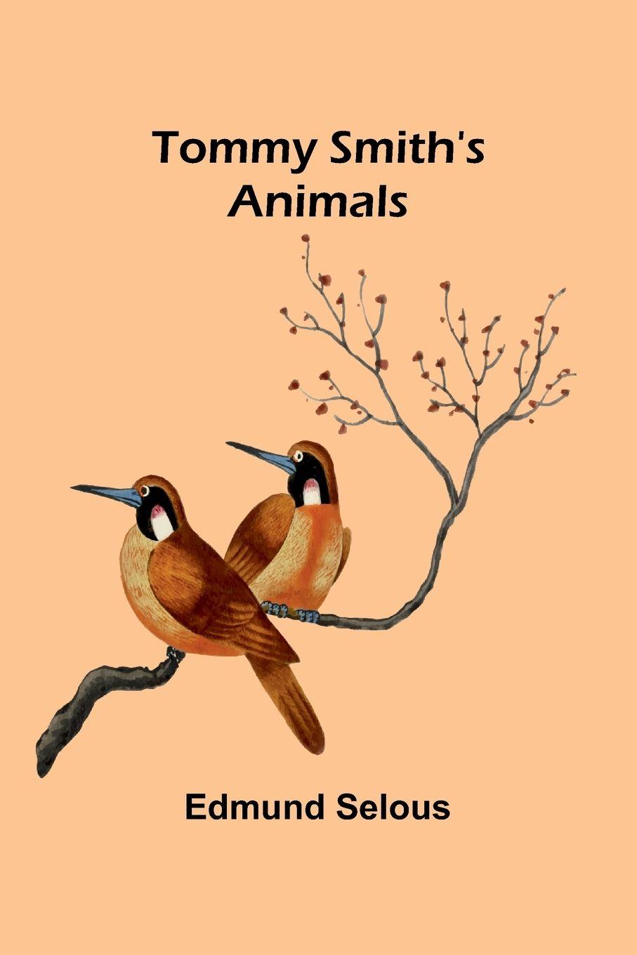 Vorderes Coverbild Tommy Smith's Animals