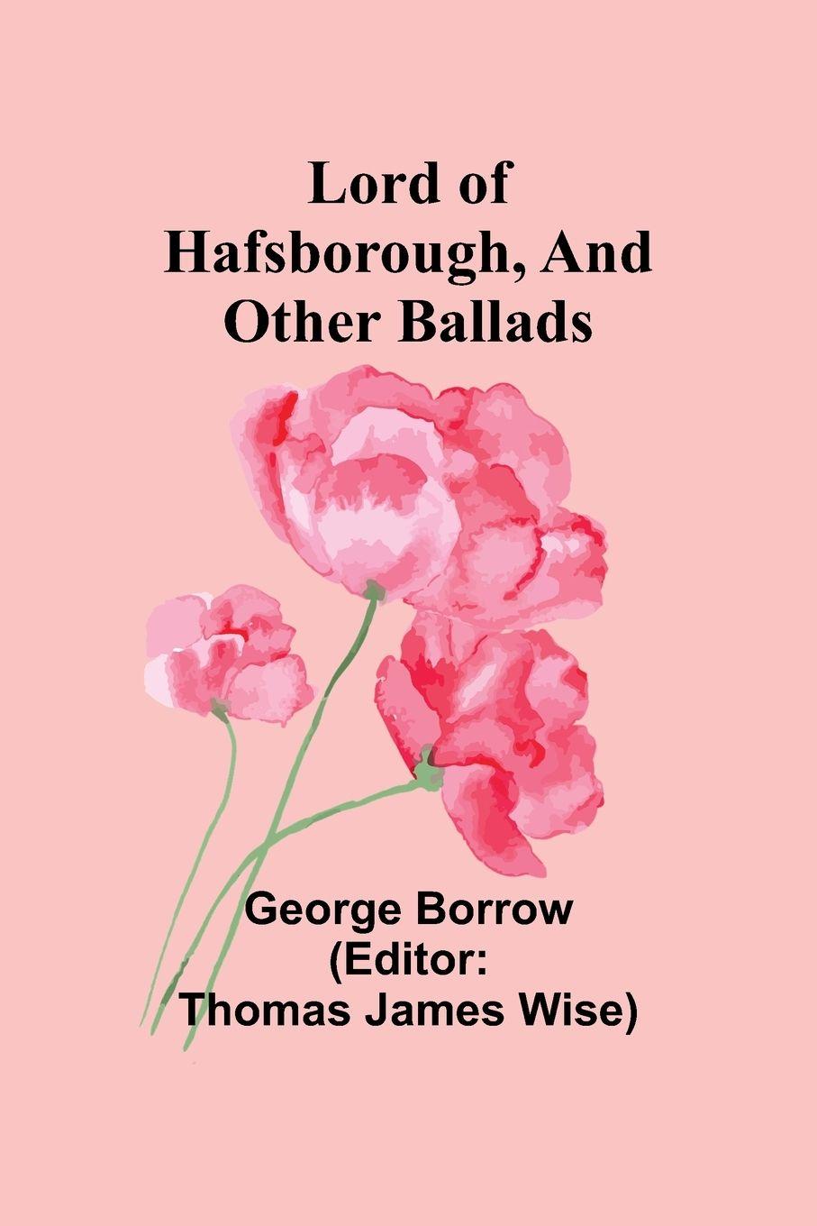 Vorderes Coverbild Lord of Hafsborough, And Other Ballads