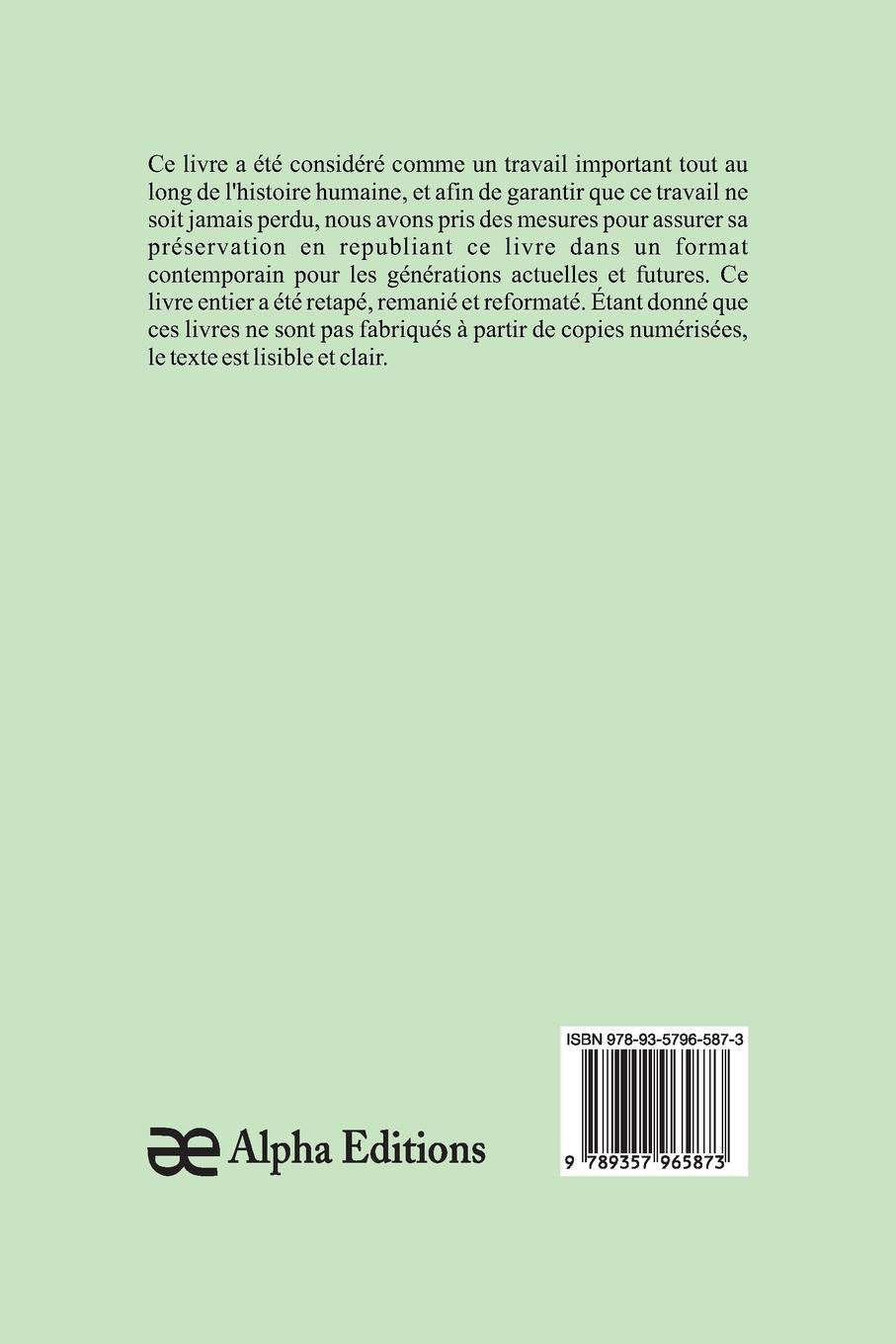 Rückseitencover L'A. B. C. du libertaire