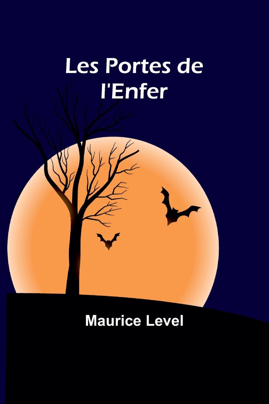 Vorderes Coverbild Les Portes de l'Enfer
