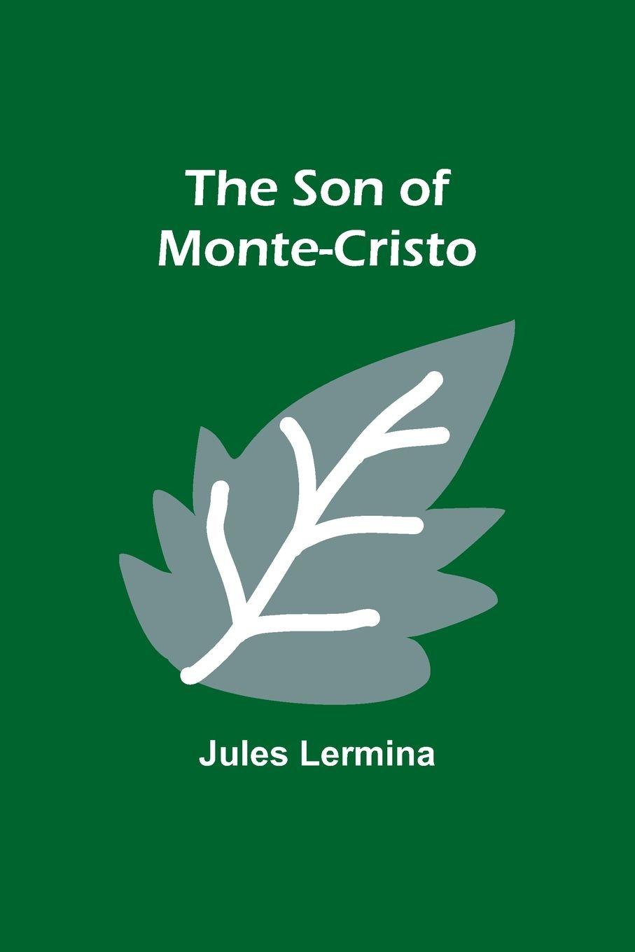 Vorderes Coverbild The Son of Monte-Cristo