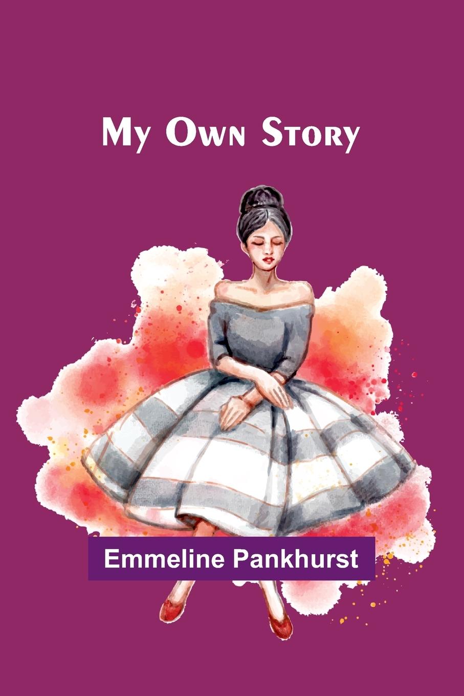 Vorderes Coverbild My Own Story