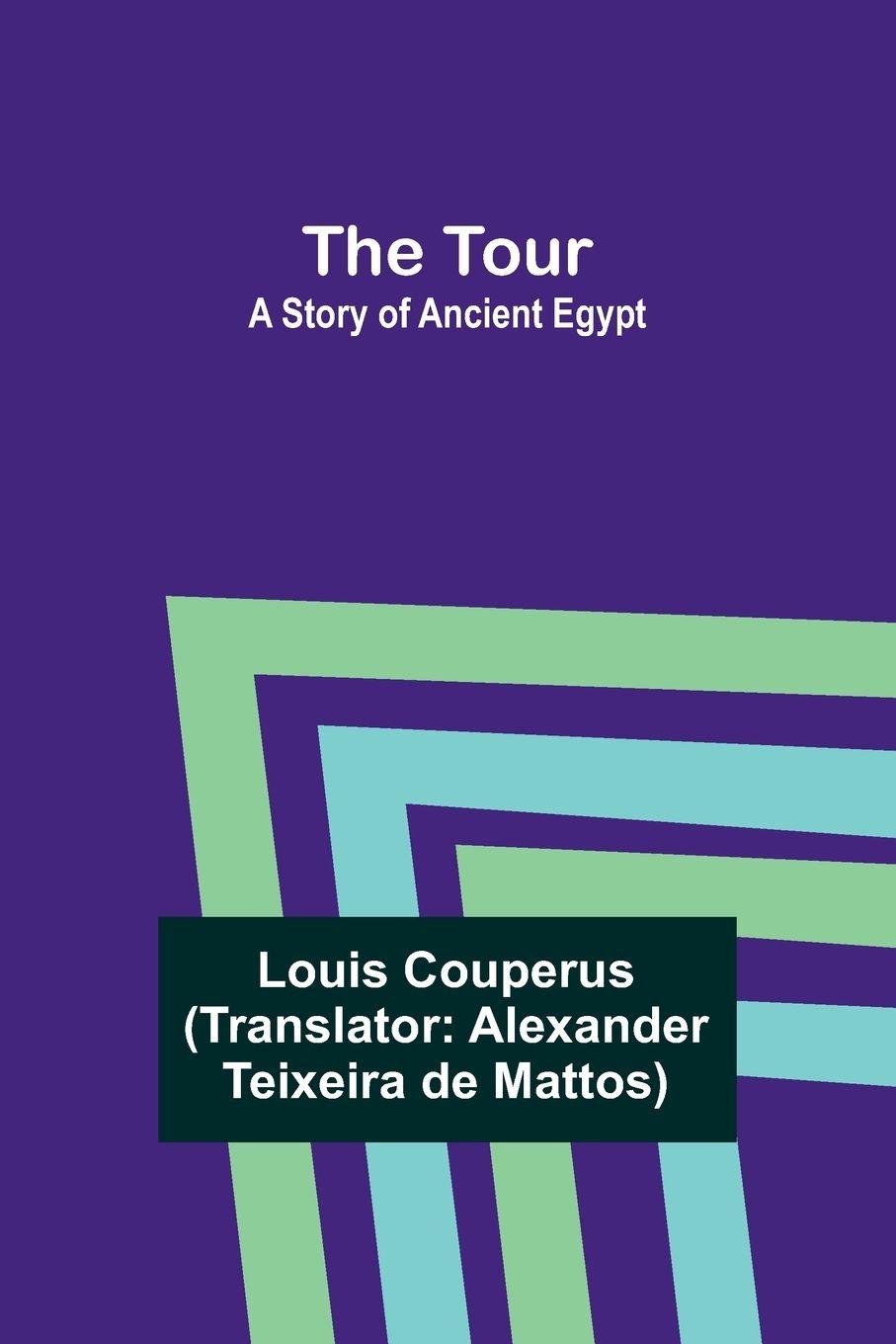 Vorderes Coverbild The Tour
