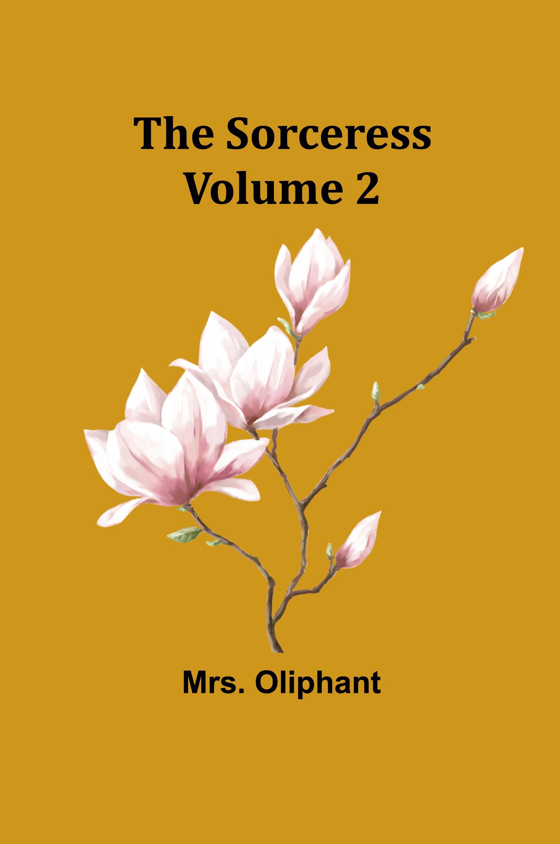 Vorderes Coverbild The Sorceress; Volume 2