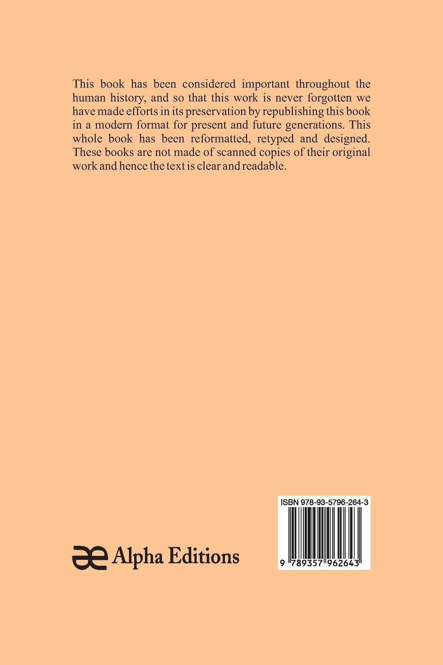 Rückseitencover Sons of the Morning