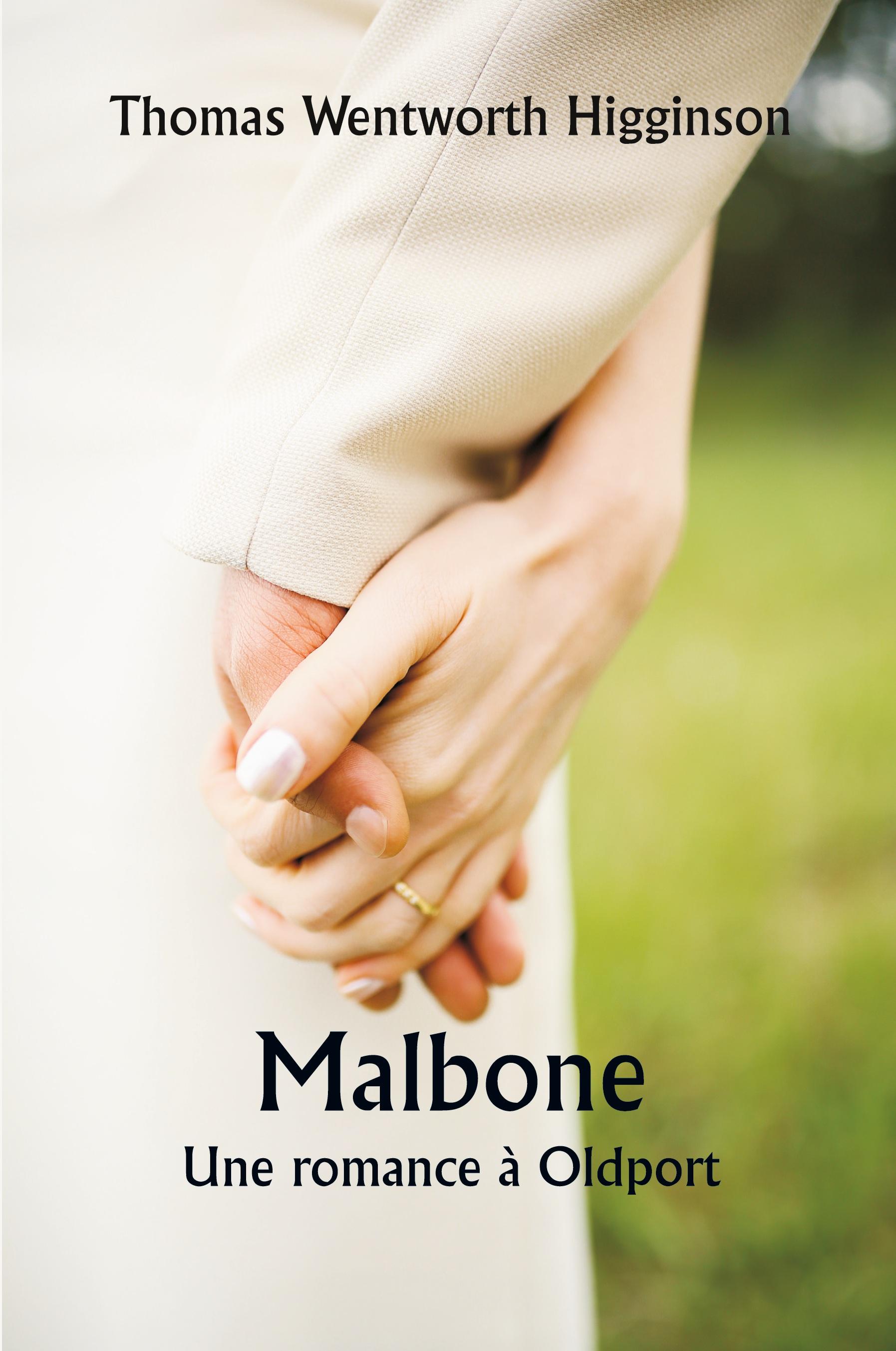 Vorderes Coverbild Malbone  Une romance à Oldport