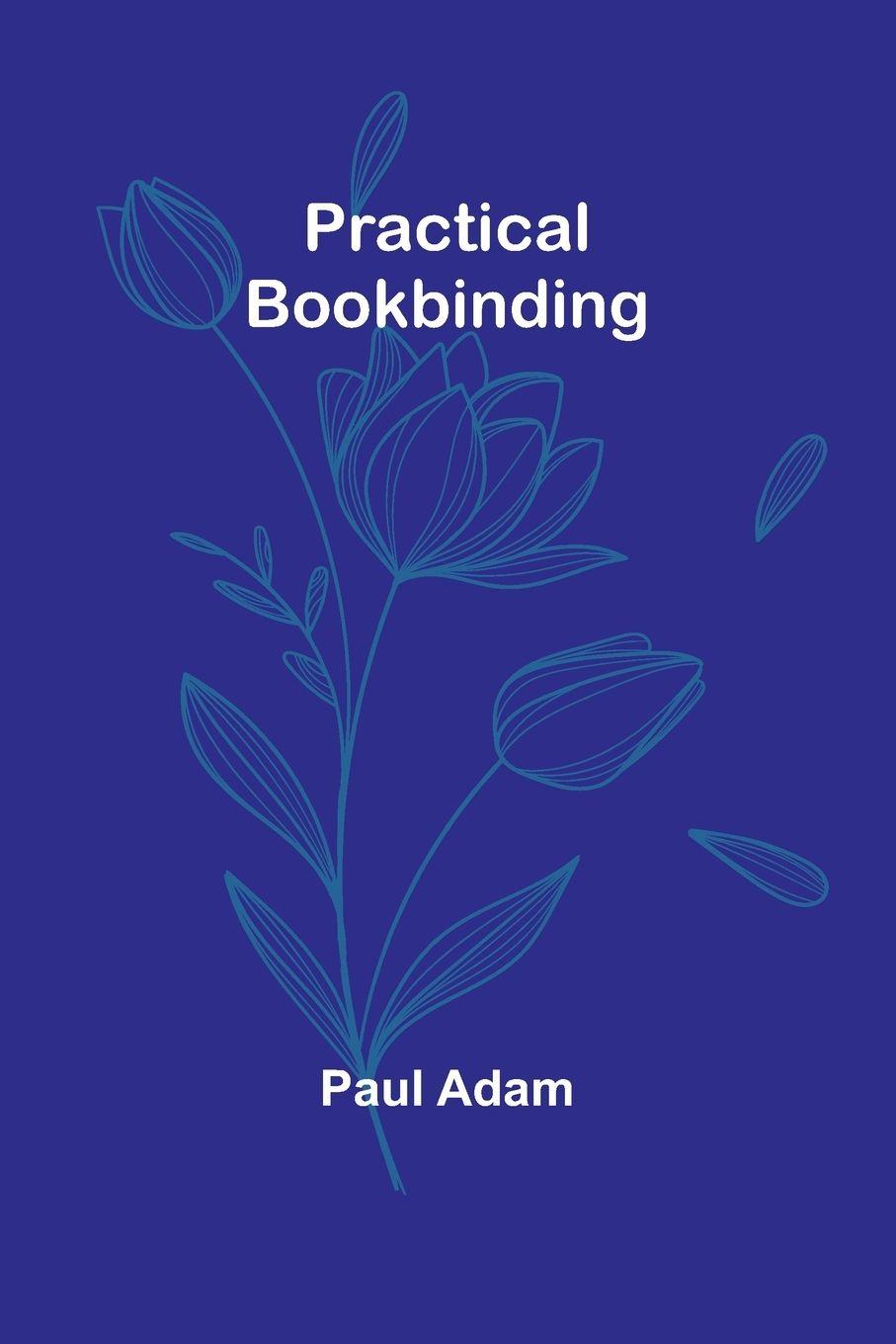 Vorderes Coverbild Practical Bookbinding