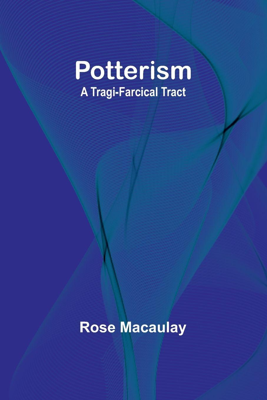 Vorderes Coverbild Potterism