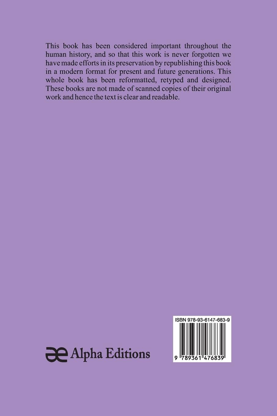 Rückseitencover Portraits of Children of the Mobility