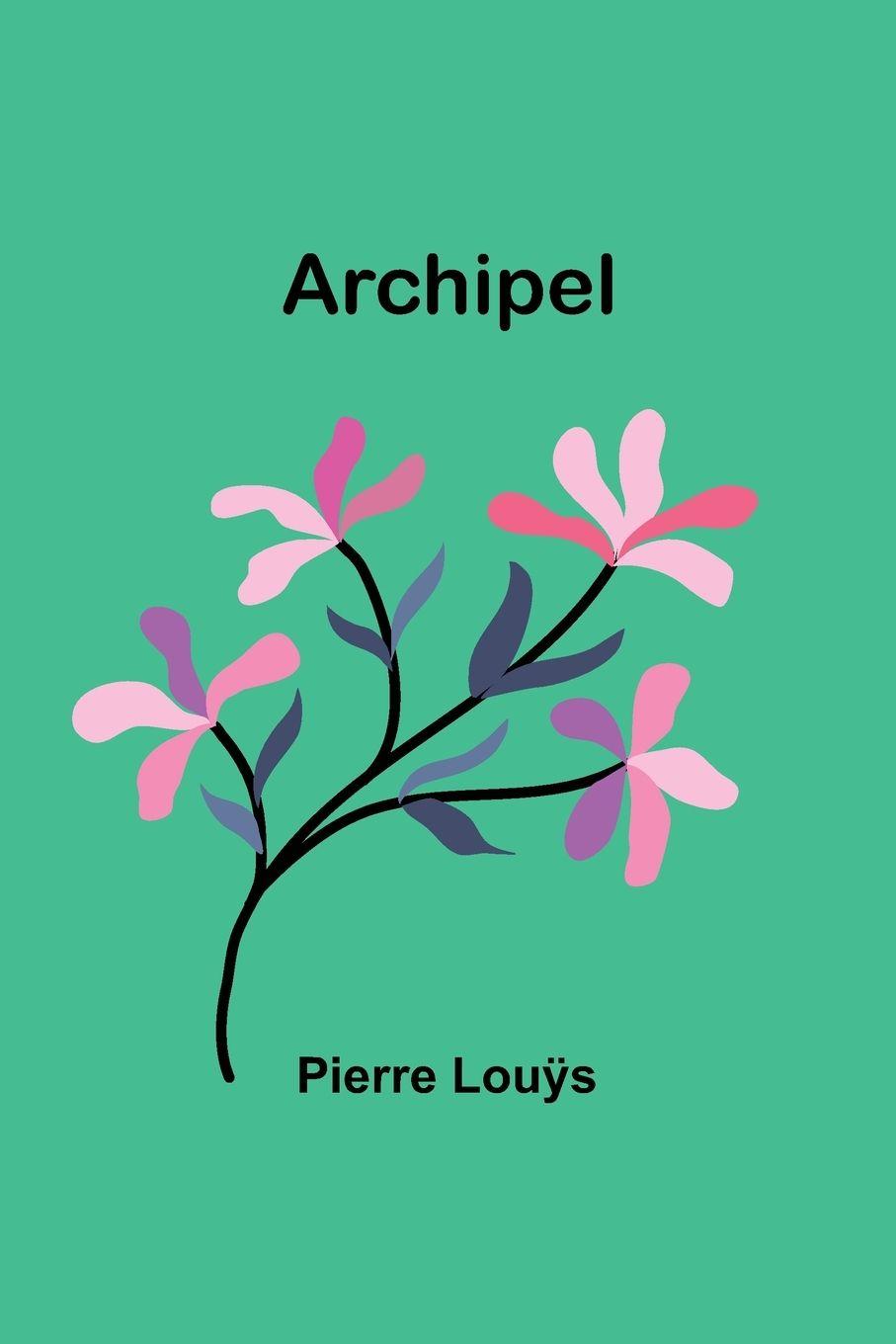 Vorderes Coverbild Archipel