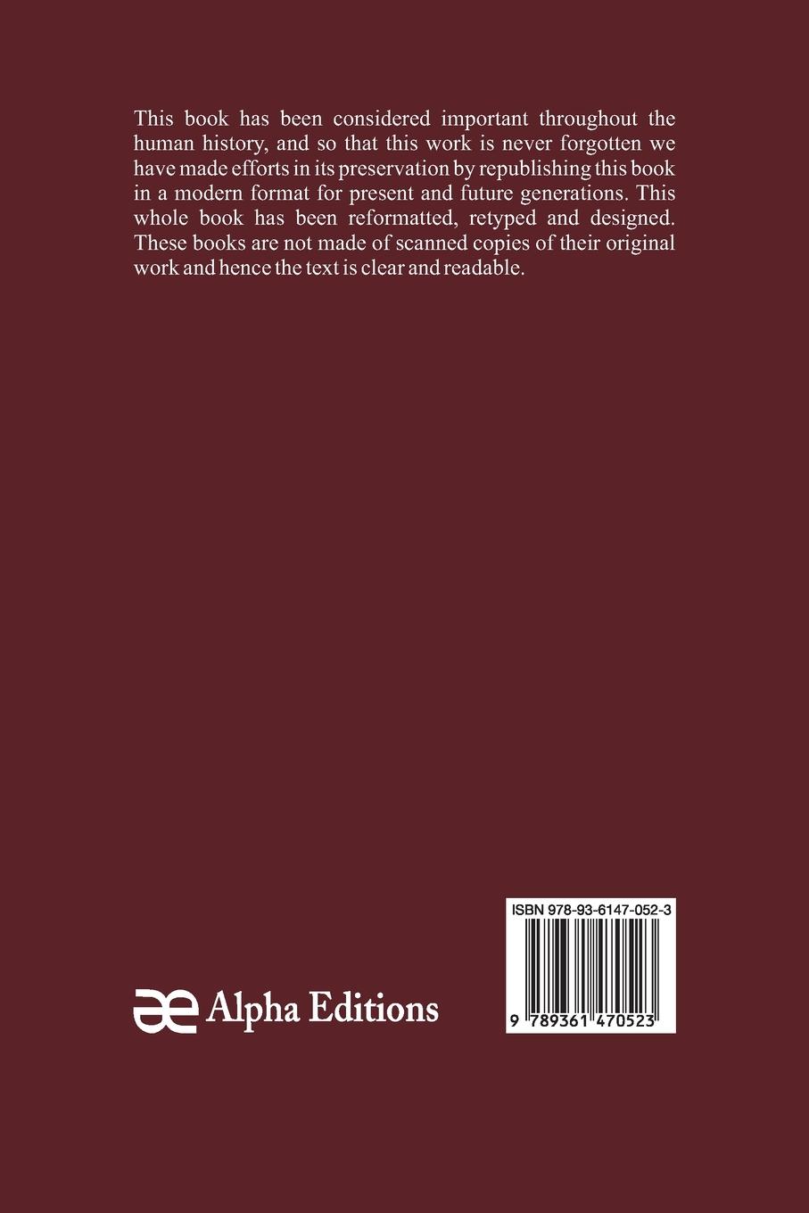 Rückseitencover Popular scientific lectures