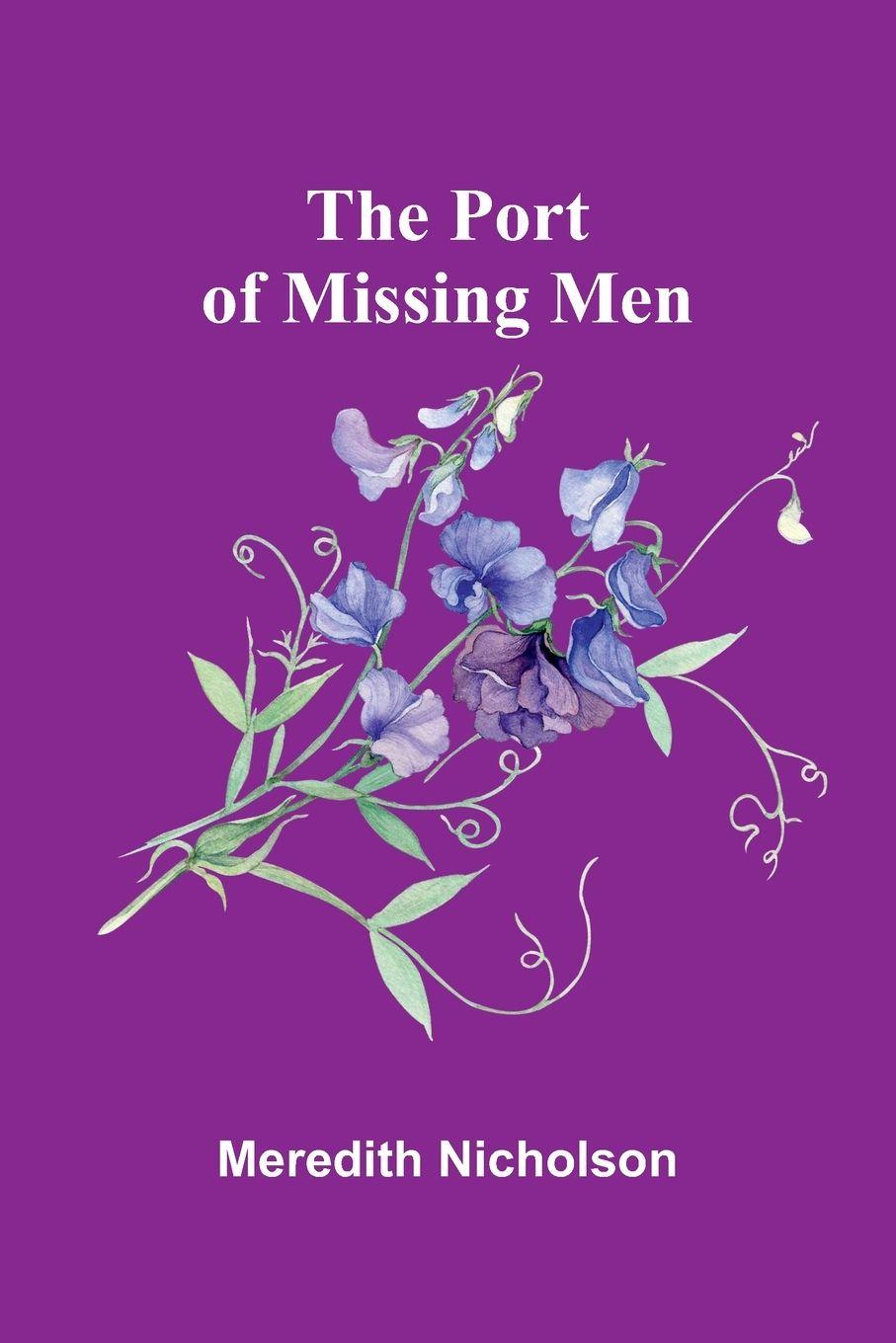 Vorderes Coverbild The Port of Missing Men