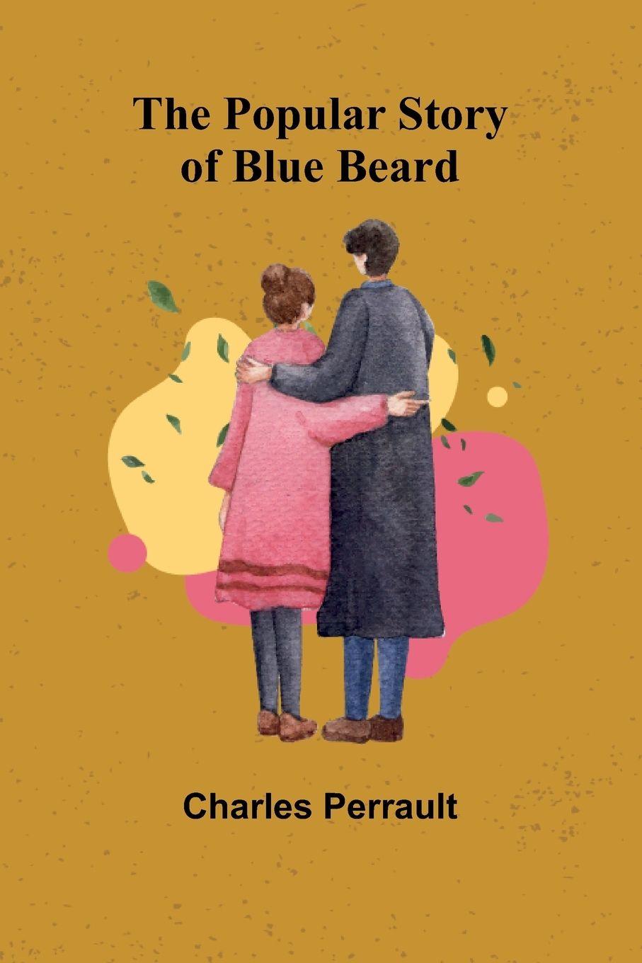 Vorderes Coverbild The Popular Story of Blue Beard