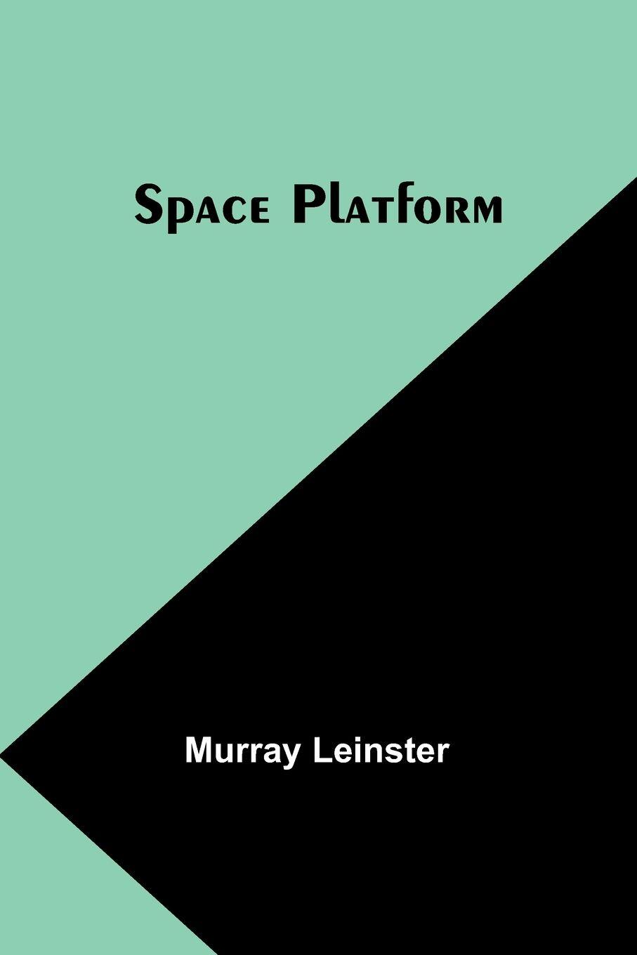 Vorderes Coverbild Space Platform