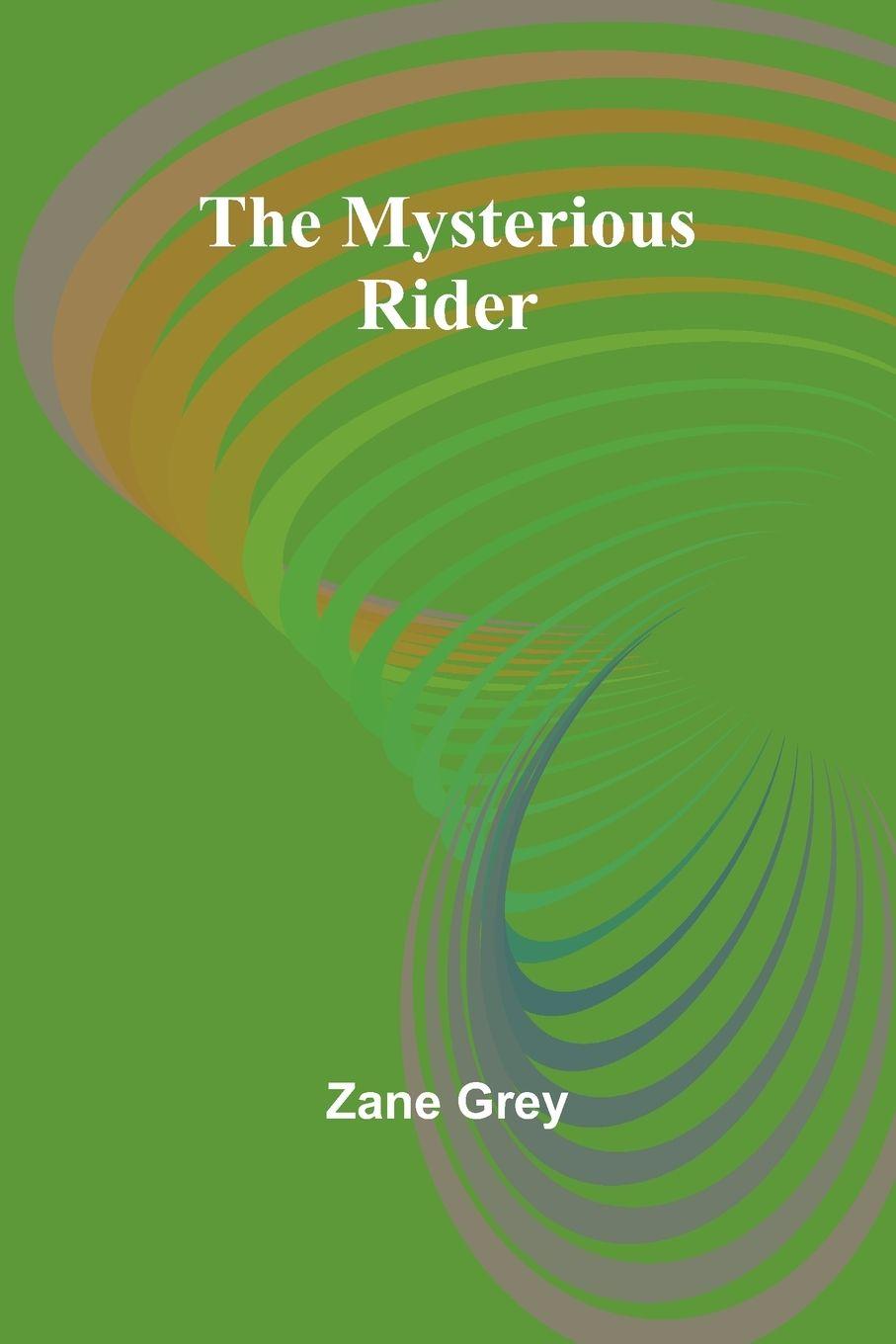 Vorderes Coverbild The Mysterious Rider