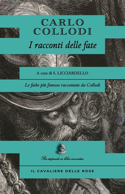 Vorderes Coverbild I racconti delle fate