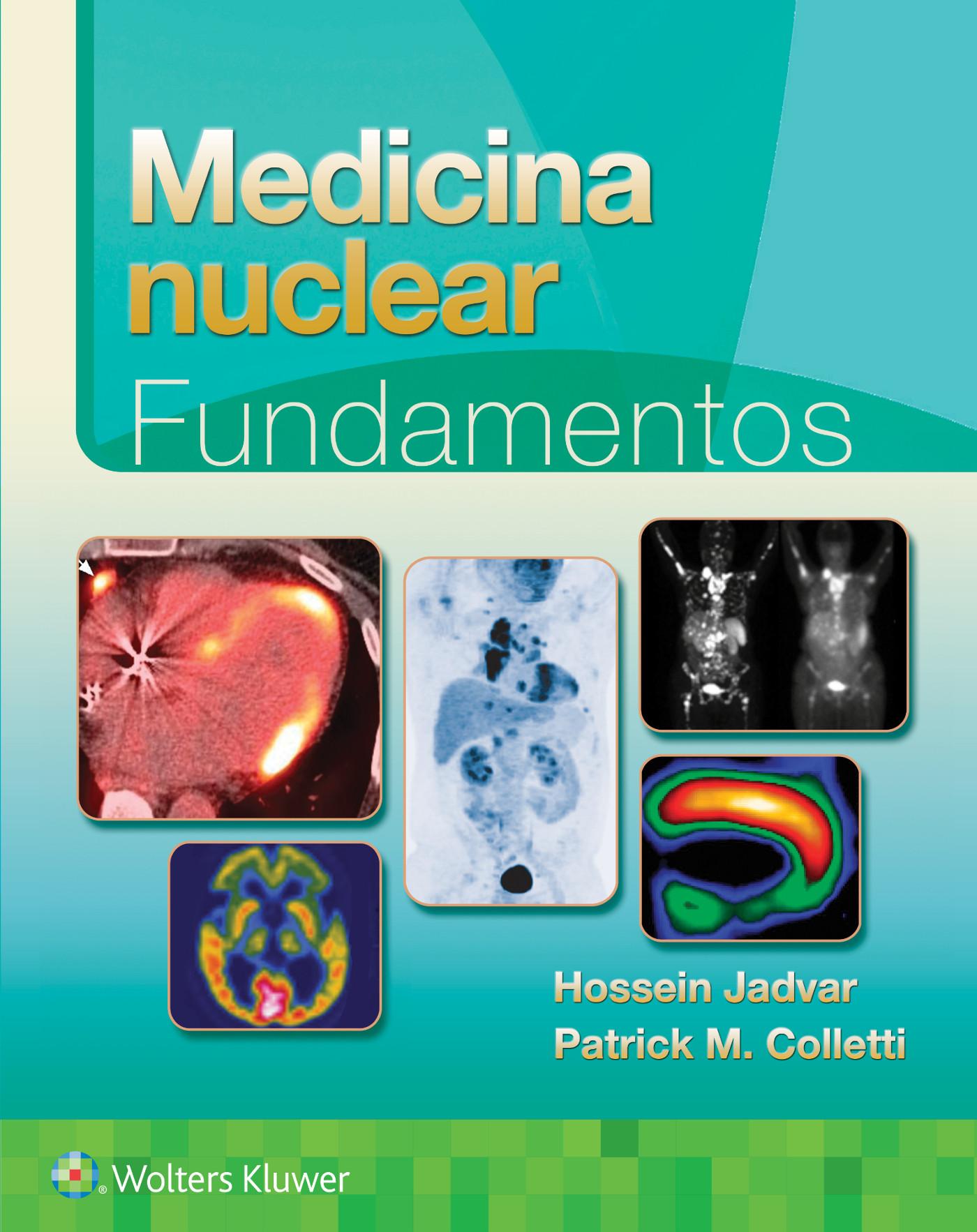 Vorderes Coverbild Medicina Nuclear. Fundamentos