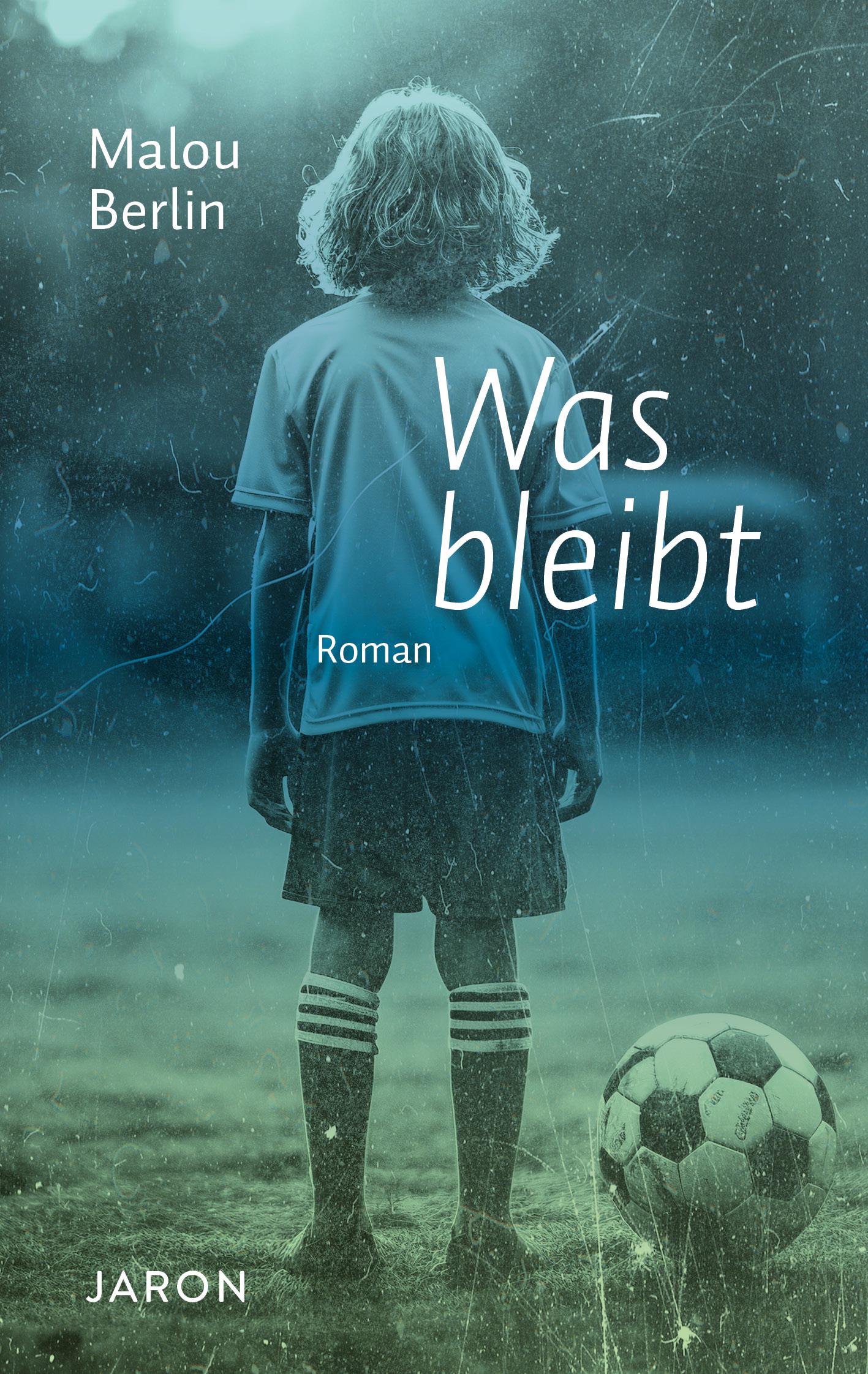Vorderes Coverbild Was bleibt