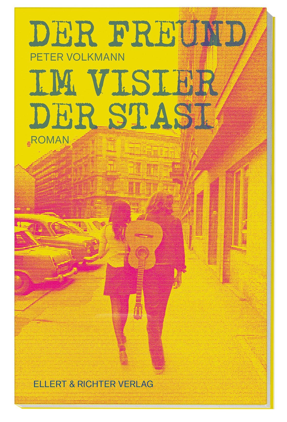 Vorderes Coverbild Der Freund