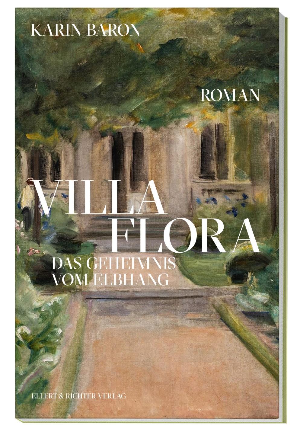 Vorderes Coverbild Villa Flora