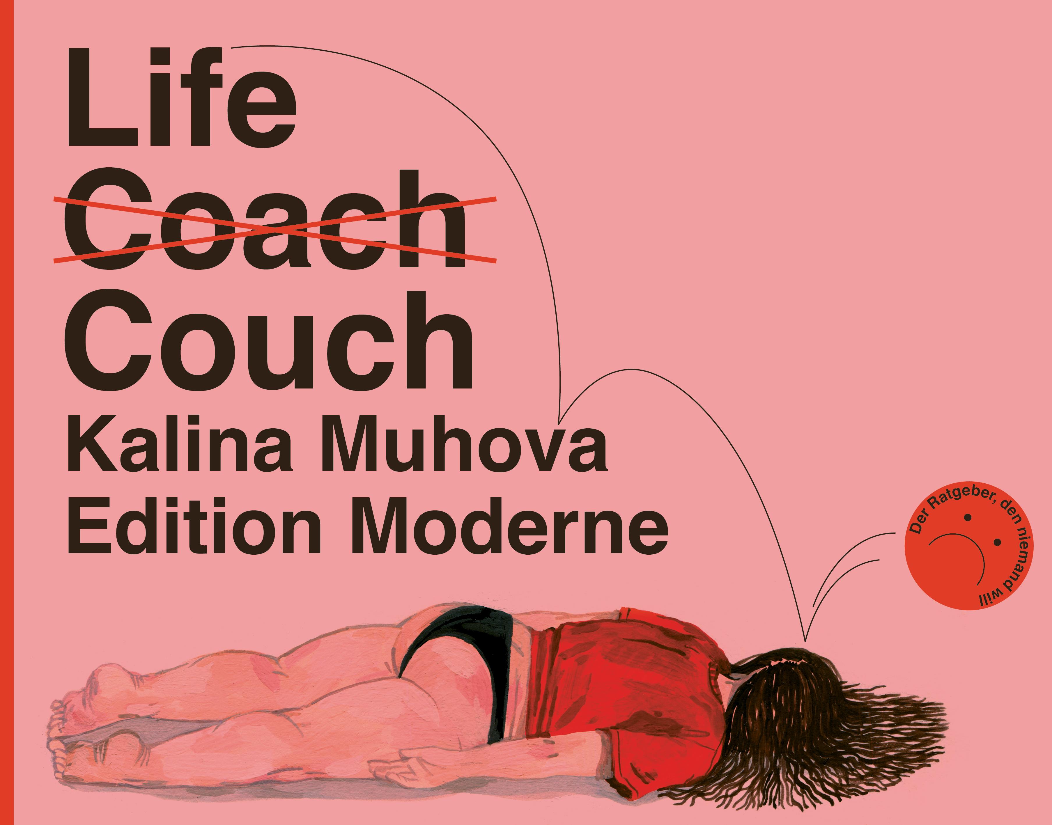 Vorderes Coverbild Life Couch