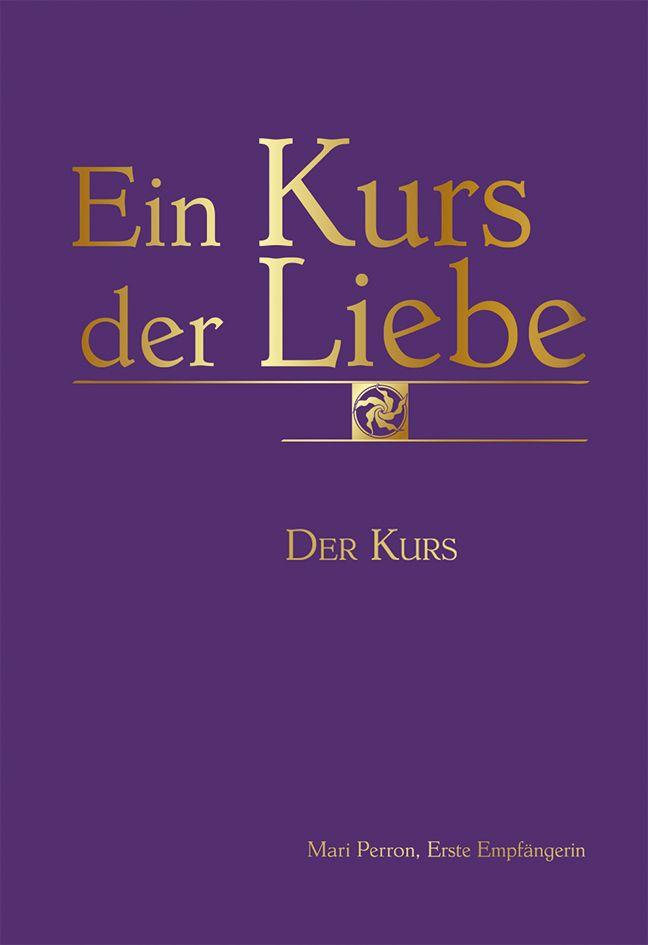 Rückseitencover Ein Kurs der Liebe