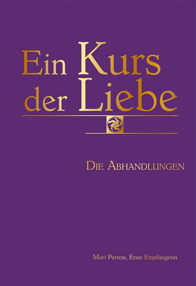 Vorderes Coverbild Ein Kurs der Liebe